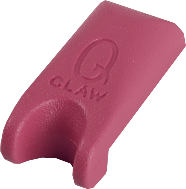 Q-Claw - 1 Cue Holder - Pink Q-Claw - 1 Cue Holder - Pink